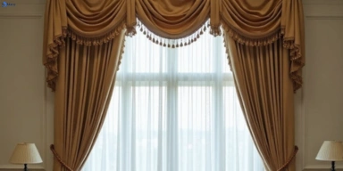 Living room lounge curtain cleaning service wattle-glen-vic Matty Curtain Cleaning