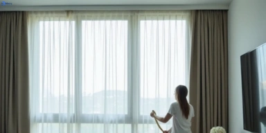 Pre-sale end-of-lease curtain cleaning wattle-glen-vic residential property